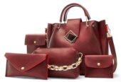 Laptop+Clutch+Mobile Bags