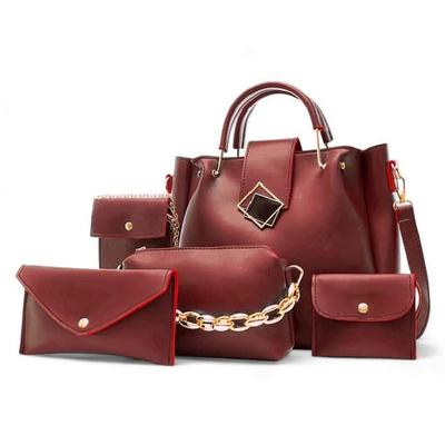 Laptop+Clutch+Mobile Bags
