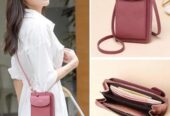 Laptop+Clutch+Mobile Bags