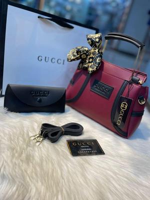 Laptop+Clutch+Mobile Bags
