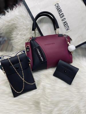 Laptop+Clutch+Mobile Bags