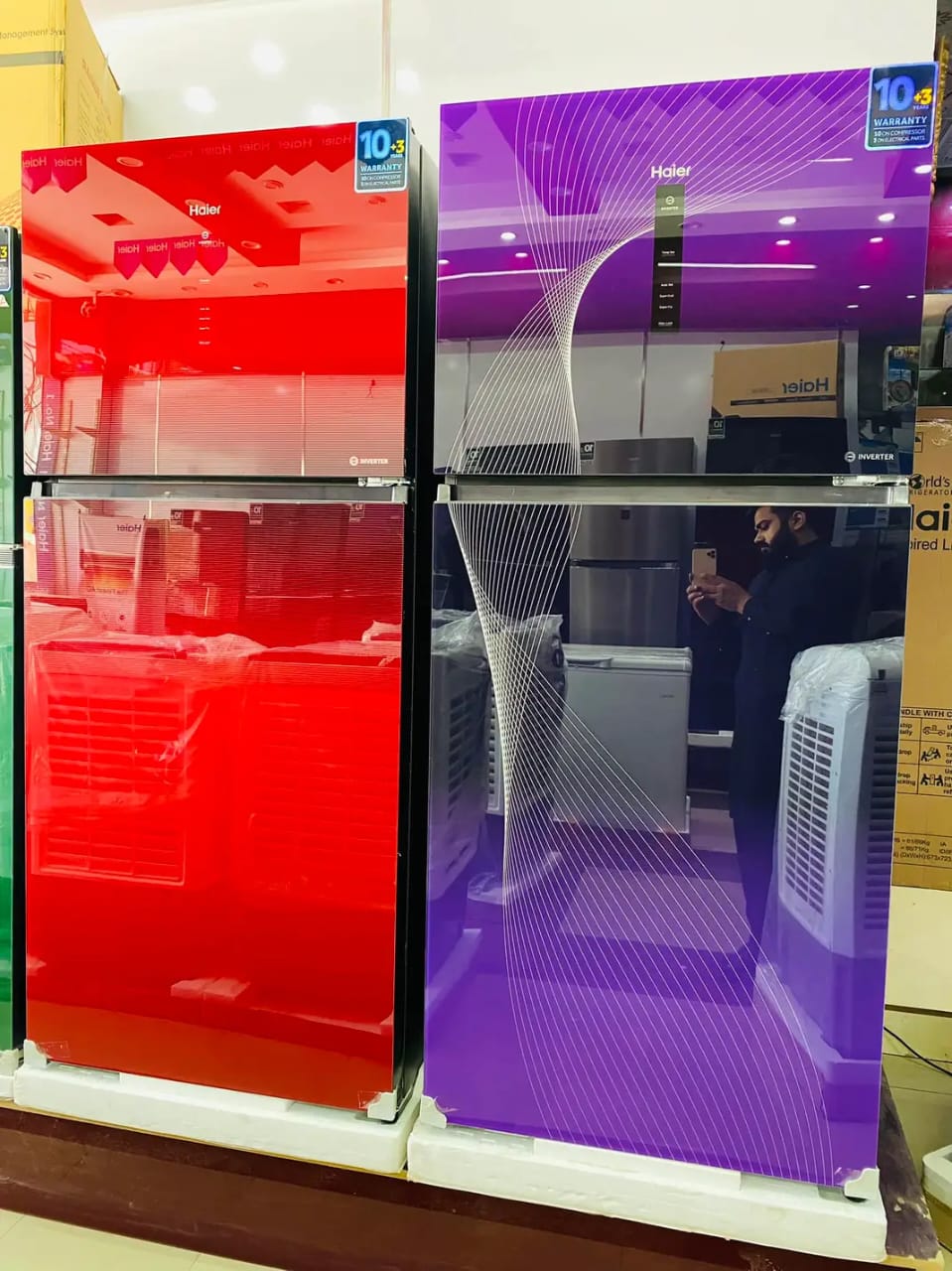 Haier NEW REFRIGERATOR