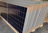 SOLAR PLATE LONGI DOUBLE GLASS A