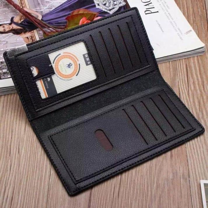 PU Leather wallet for men