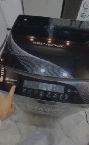 DAWLANCE AUTOMATIC WASHING MACHIN