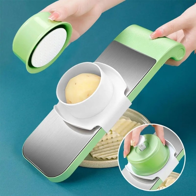 5-Blade Vegetable Cutter