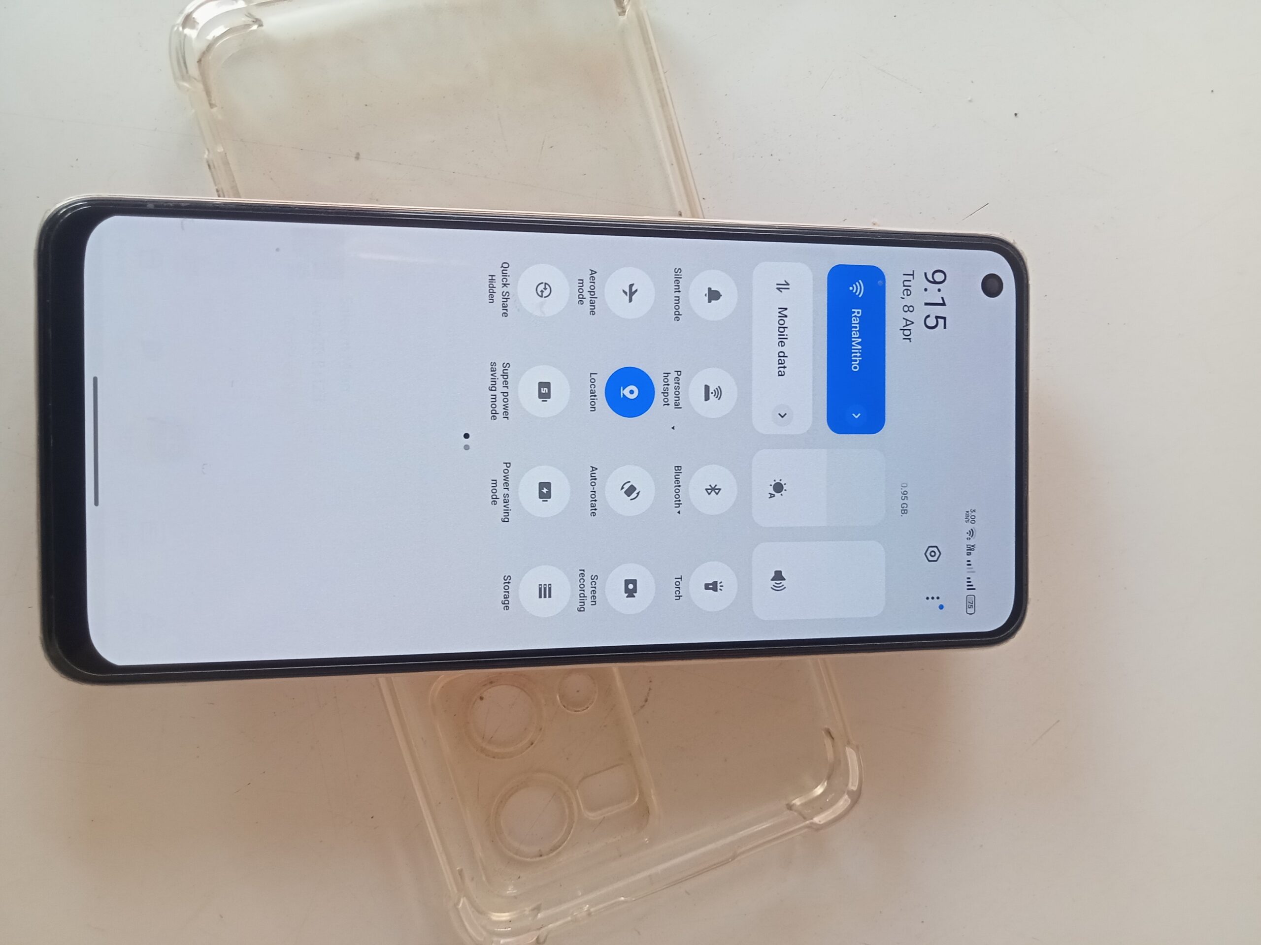 I’m selling my oppo f21 pro 4g