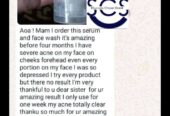 Skin care
