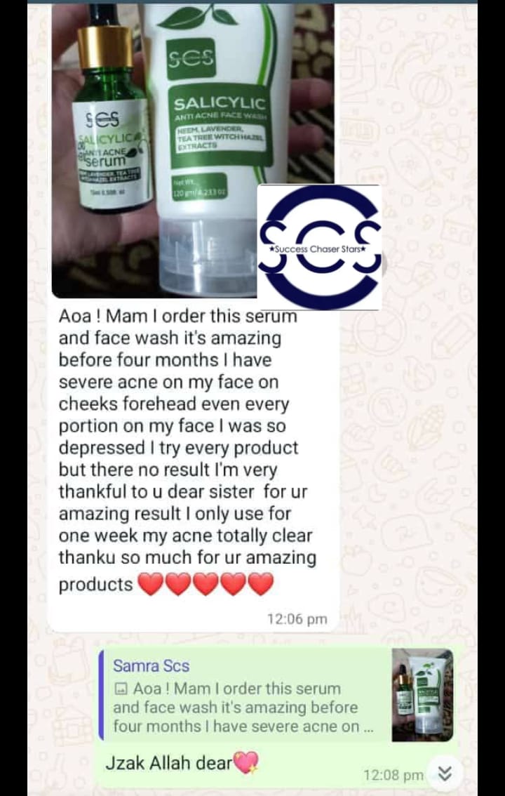 Skin care