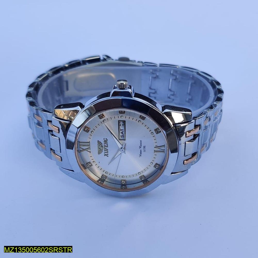 Men’s Analogue Casual Watch