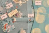 3pcs Women’s Unstitched Suit