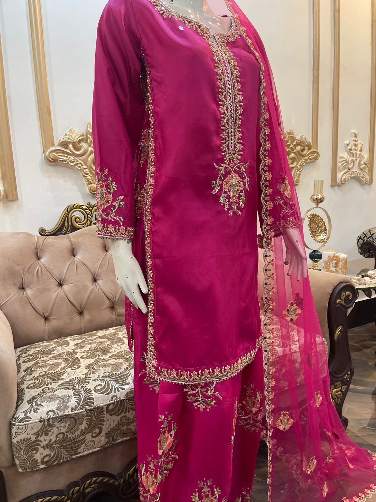 LUXURY DRESSES FOR WOMEN