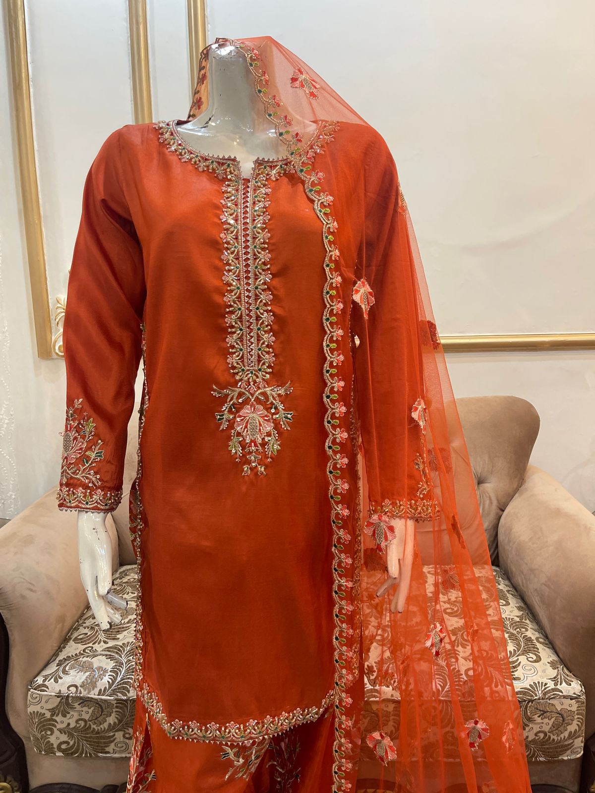 LUXURY DRESSES FOR WOMEN