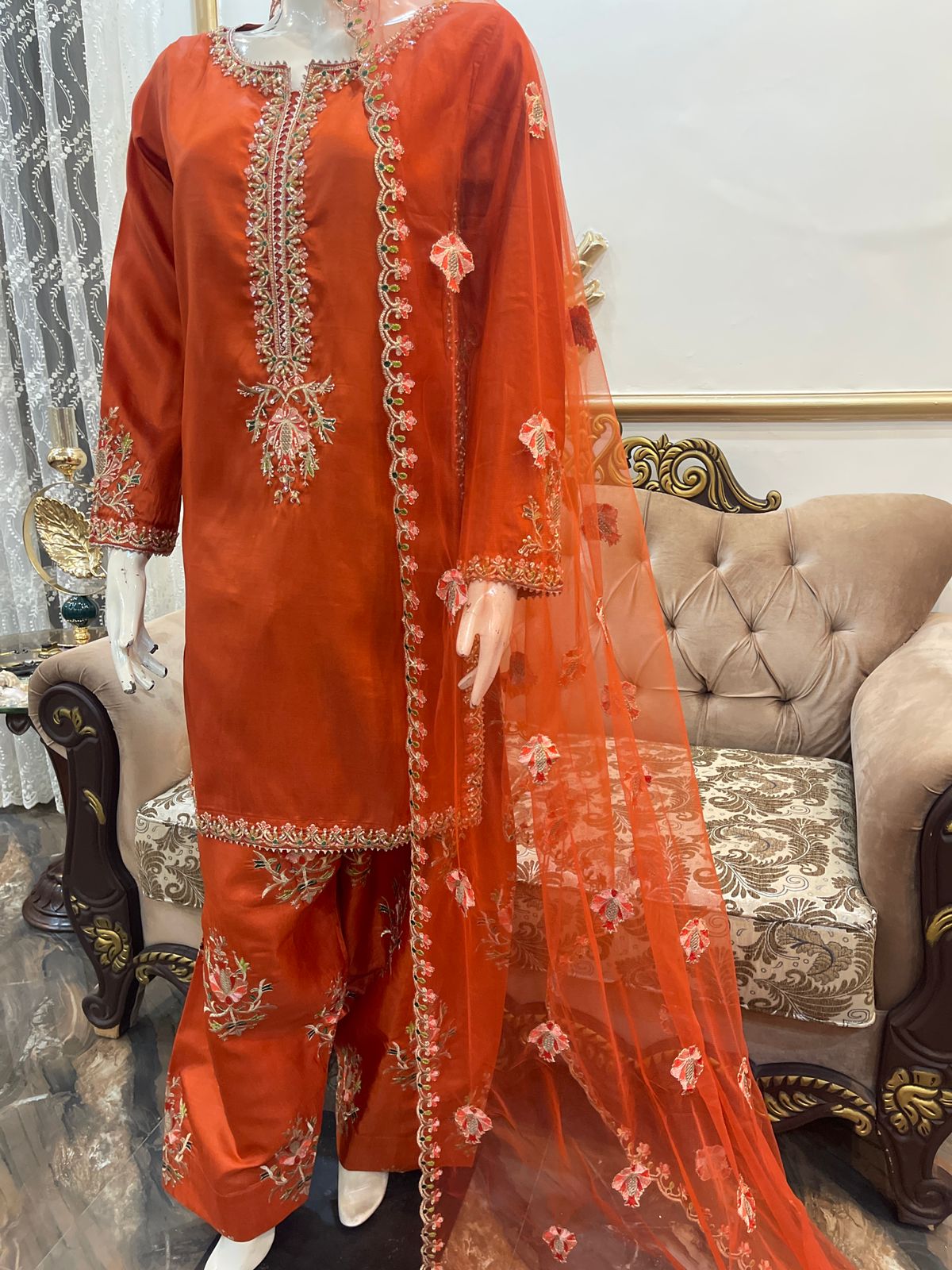 LUXURY DRESSES FOR WOMEN