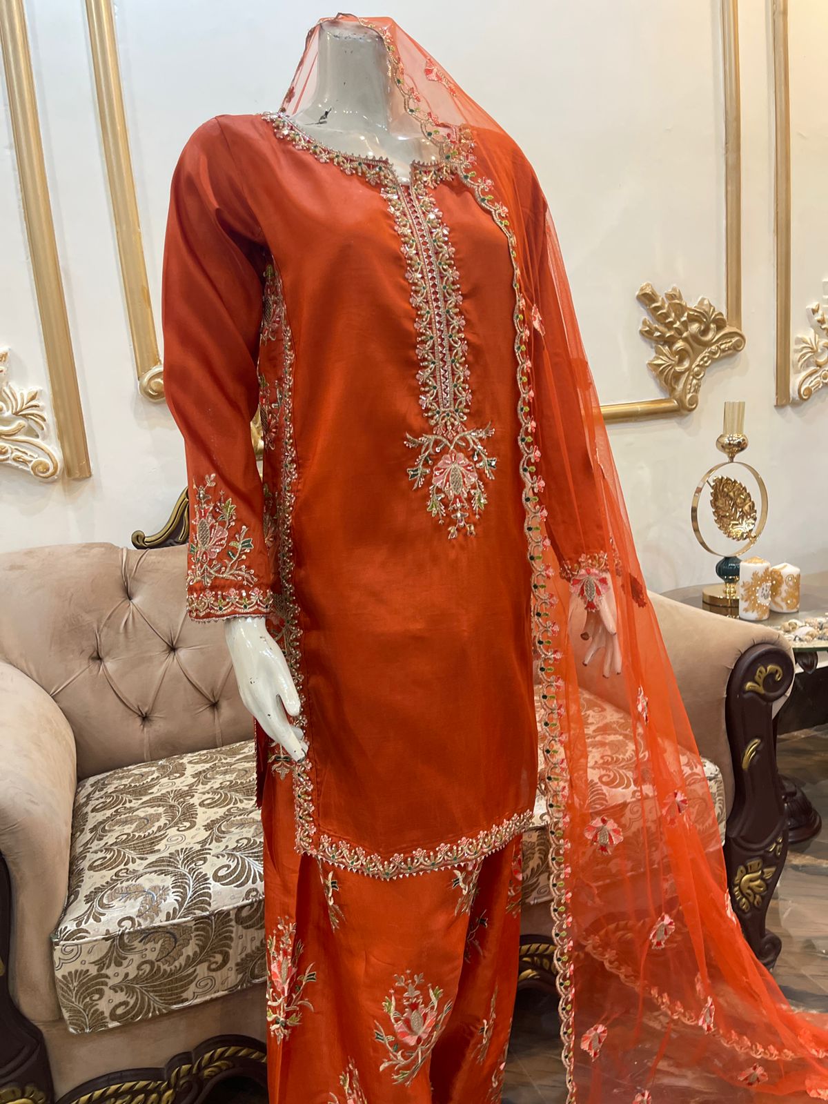 LUXURY DRESSES FOR WOMEN