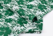 2 Pcs Women’s Unstitched Printed Suit