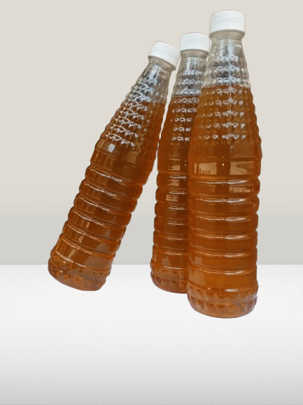 Pure large Honey