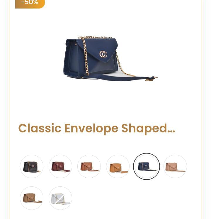 Elegant ladies bags new arrival