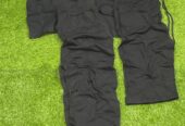 3 pcs Men’s jersey plain Track suit