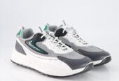 Men casual Mesh jogger-Gray-1pcs