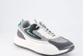Men casual Mesh jogger-Gray-1pcs