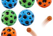 High Bouncing Space Ball