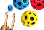 High Bouncing Space Ball