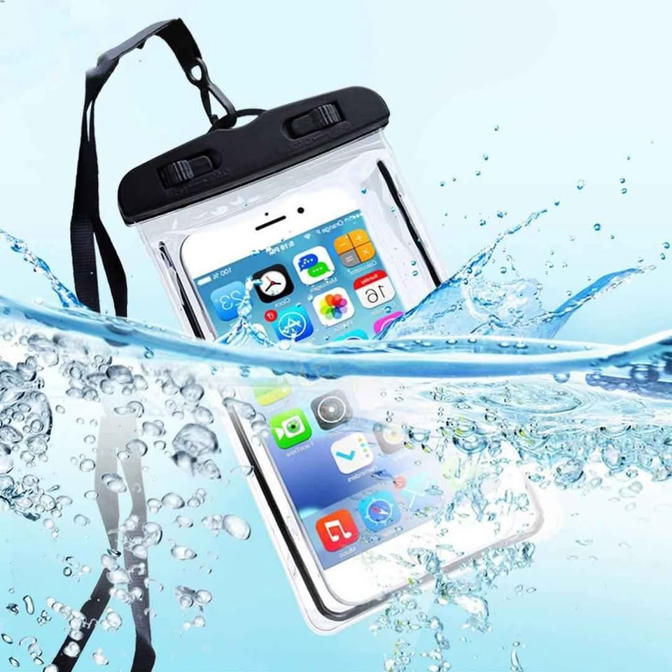 vibrant multicolour mobile phone pouch