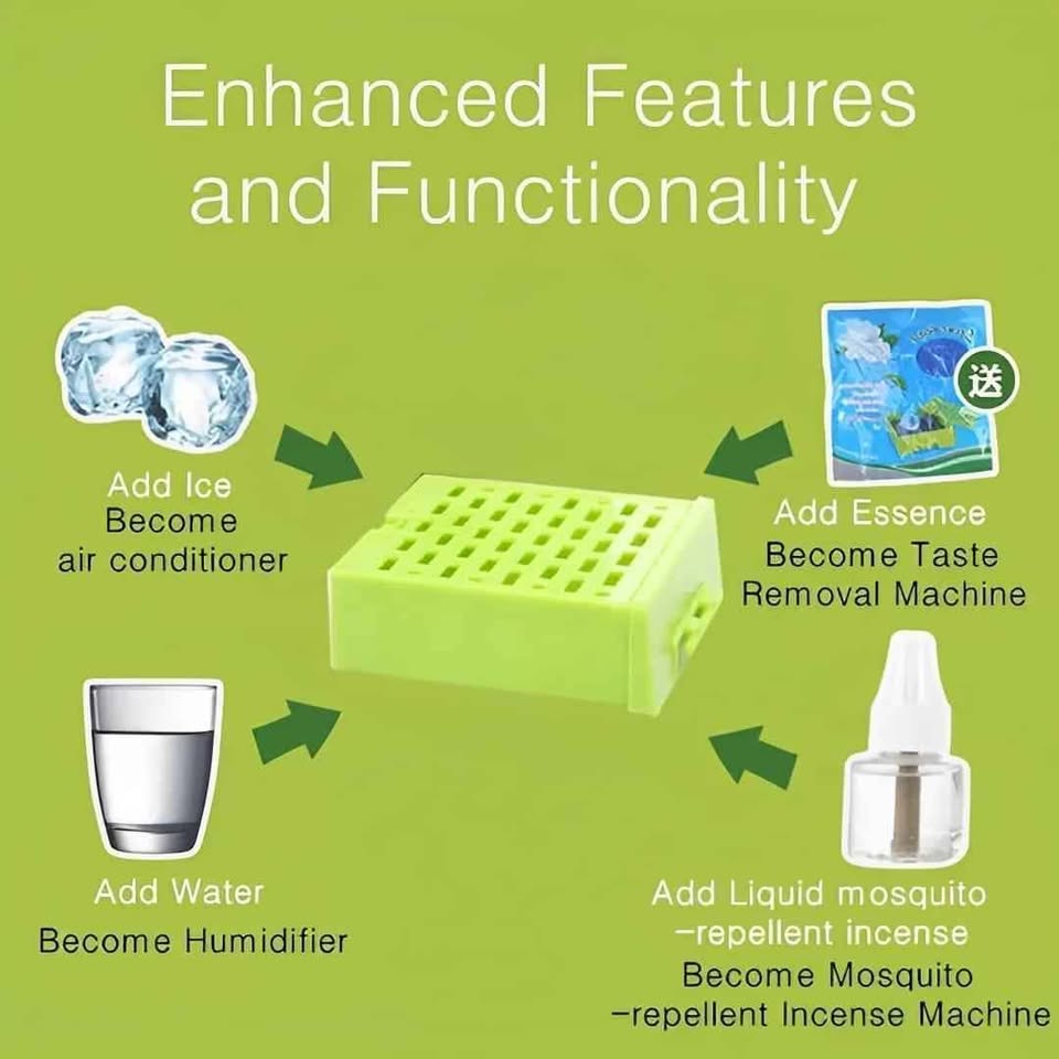 Mini Air Conditioner