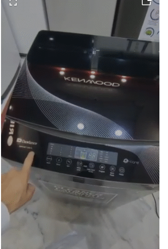 DAWLANCE AUTOMATIC WASHING MACHIN