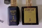 J. Best of Deal 2 in 1 Perfume Zarar & Janan