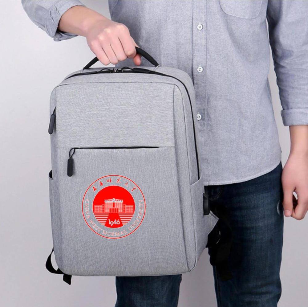 Oxford Laptop Backpack