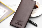 PU Leather wallet for men
