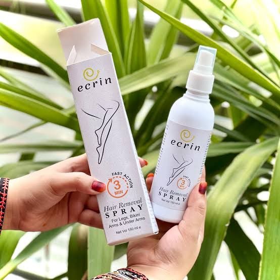 Ecrin Hair Removal Sapray