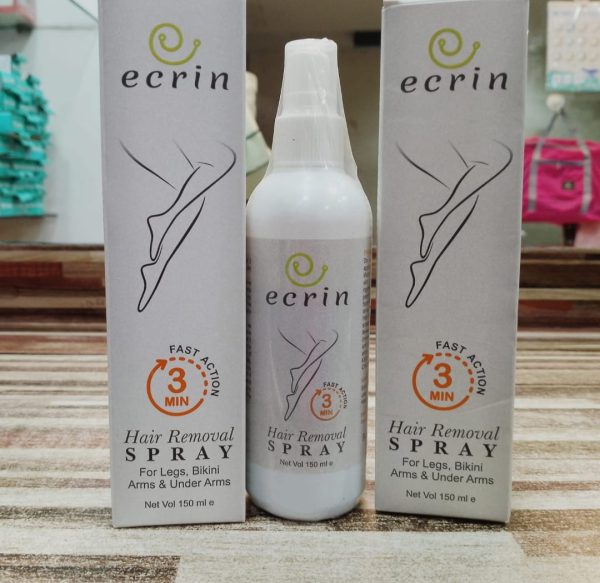 Ecrin Hair Removal Sapray