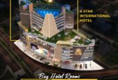 Book your 4 Star Swiss International Hotel Room