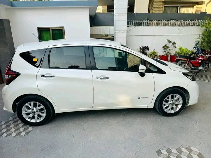 Nissan Note 2019/22