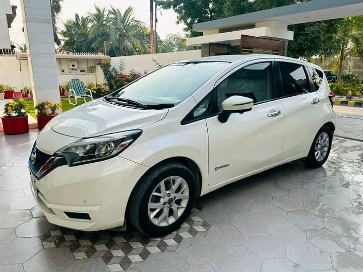 Nissan Note 2019/22