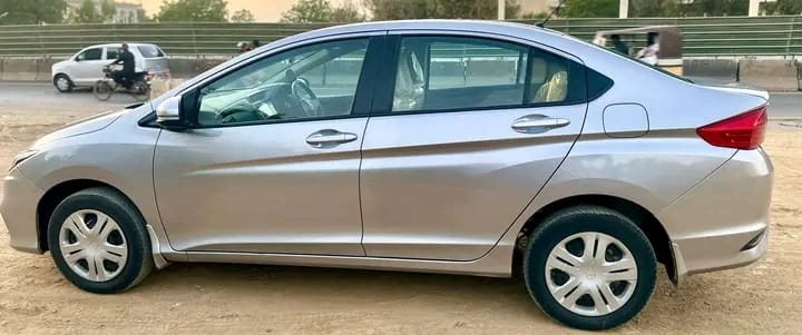 HOnda City 2021