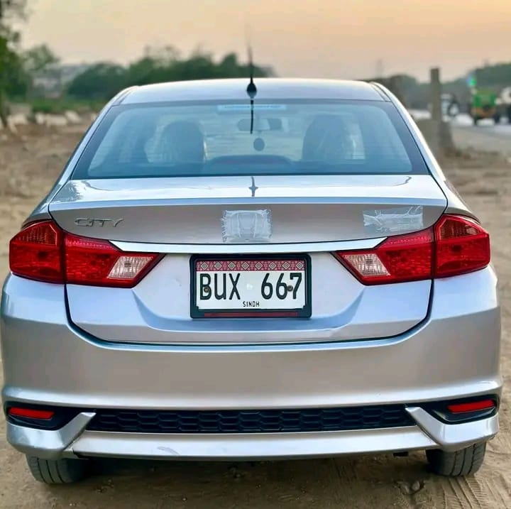 HOnda City 2021