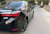 Toyota Corolla Altis 2017 fecelift