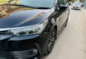 Toyota Corolla Altis 2017 fecelift