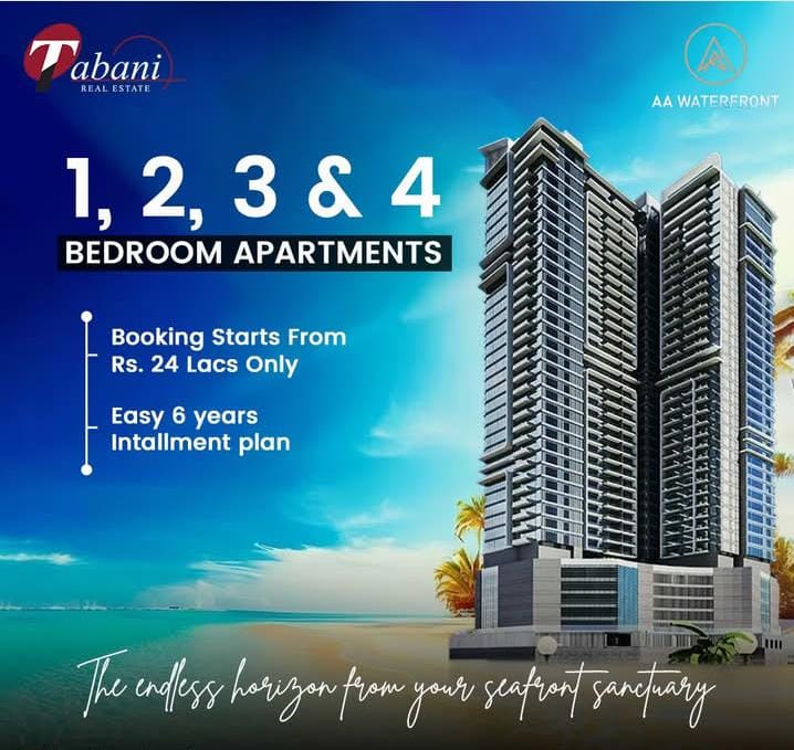 1, 2, 3, and 4 Bedroom Apartments are Available