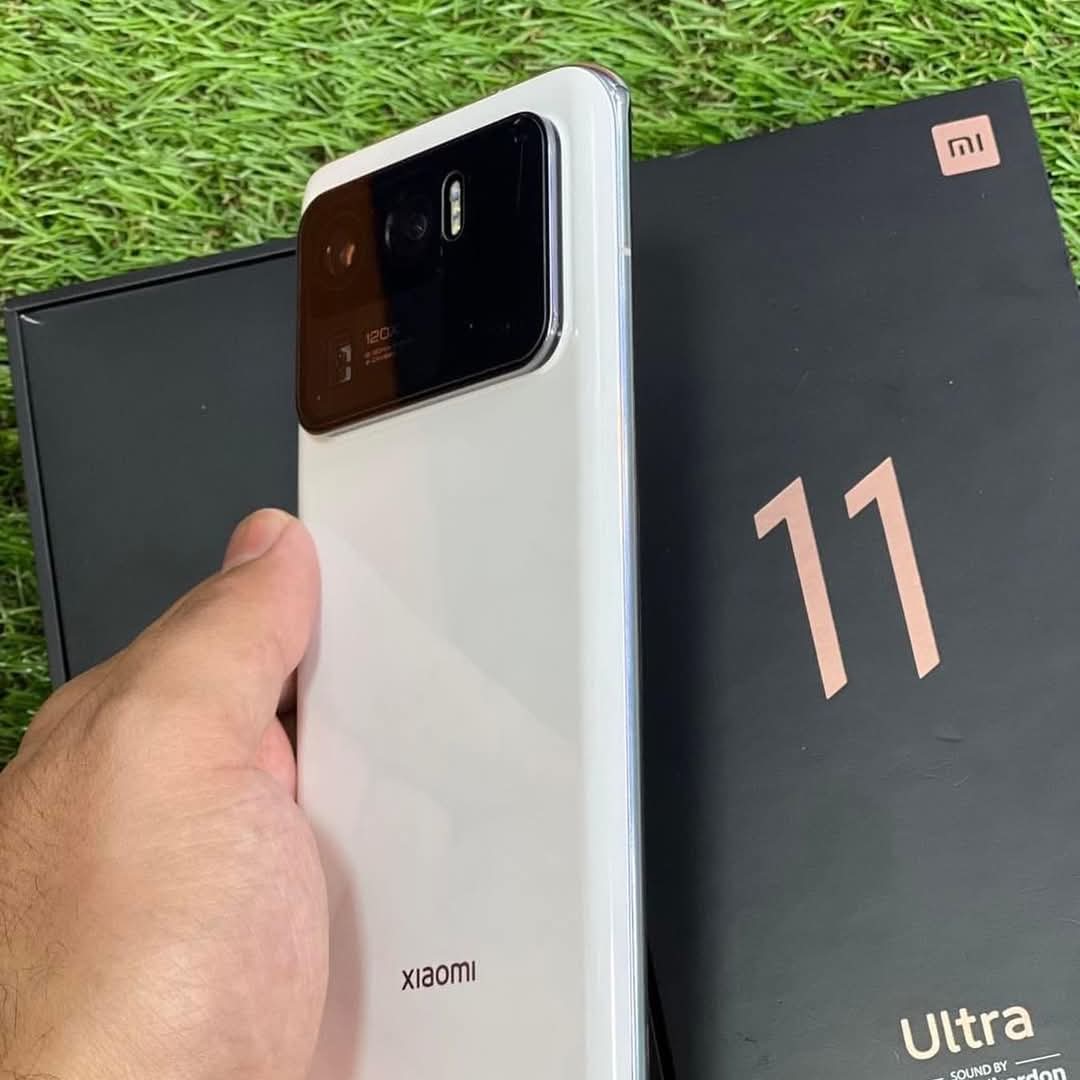 Xiaomi 11 ultra