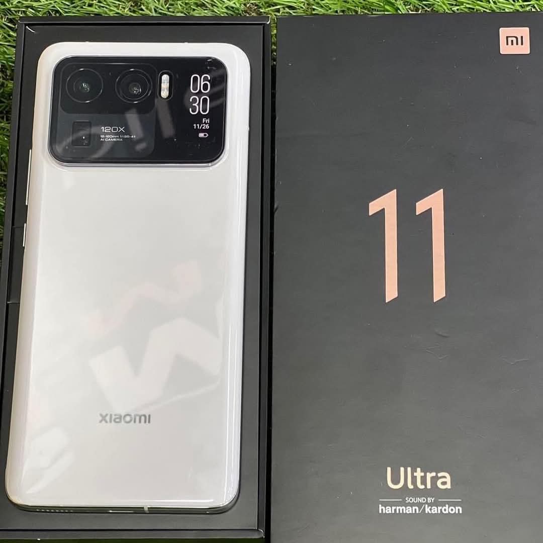 Xiaomi 11 ultra