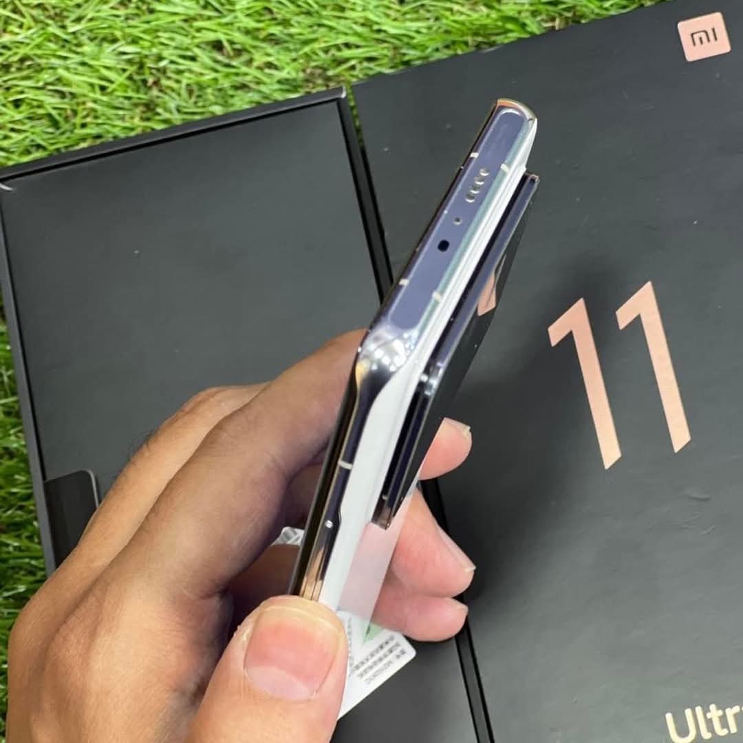 Xiaomi 11 ultra