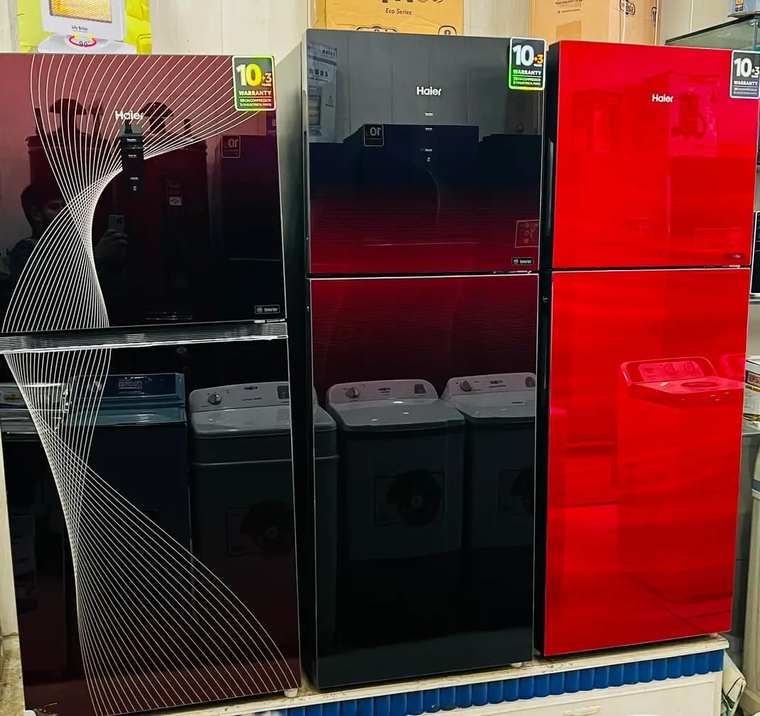 Haier NEW REFRIGERATOR