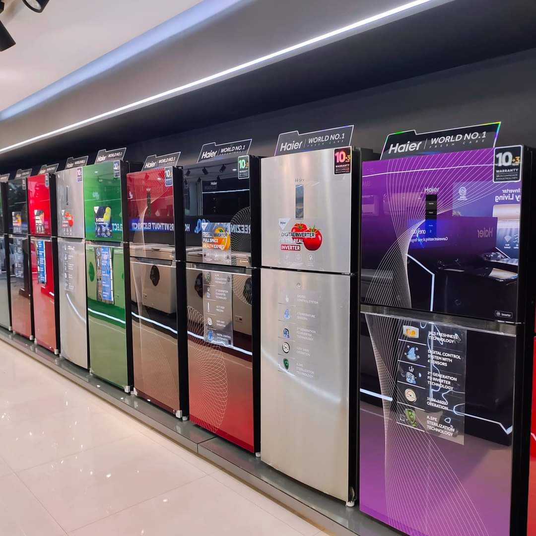Haier NEW REFRIGERATOR