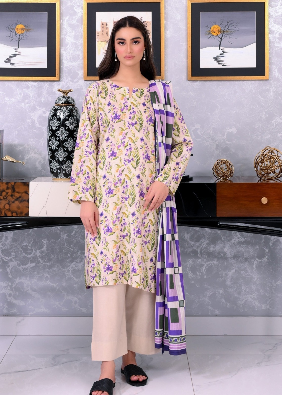 Shanaya Cambric 💯 Original Collection 2025!