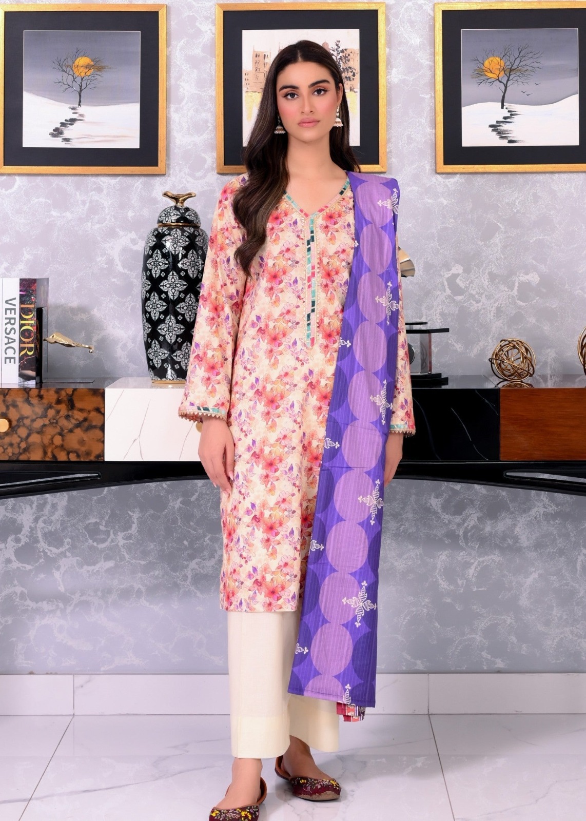 Shanaya Cambric 💯 Original Collection 2025!